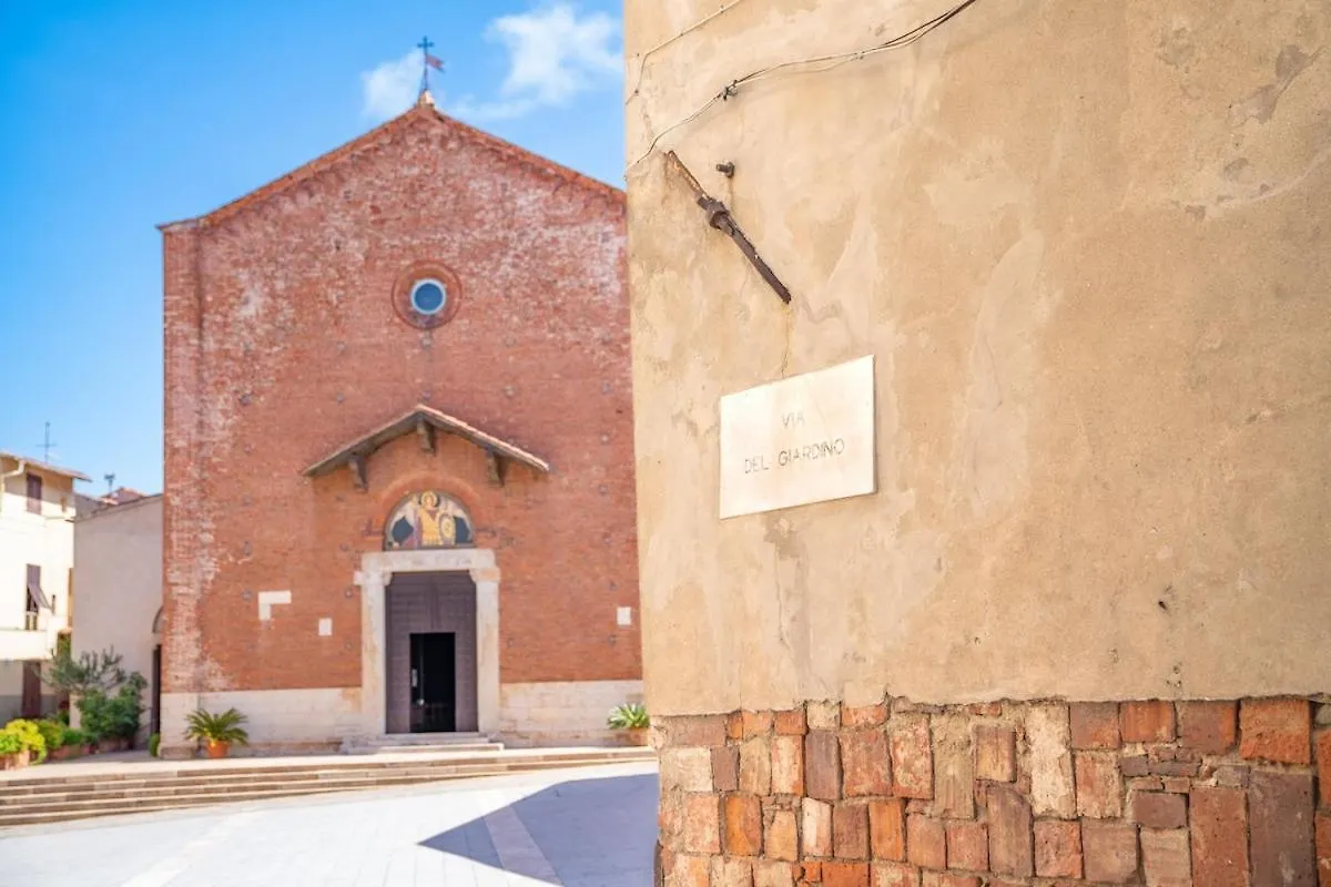 Nido Nel Vicolo Sea And Old Town Daire Piombino 0*,  İtalya