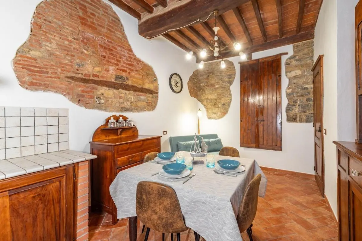Nido Nel Vicolo Sea And Old Town Daire Piombino